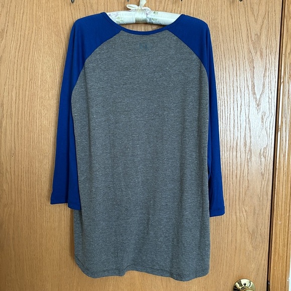 NWT- Under Armour Milwaukee Brewers Tee - Picture 5 of 5